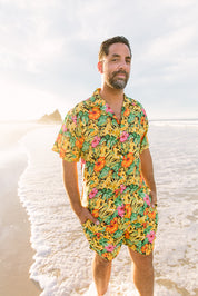 Passion Paradise Adult Shorts