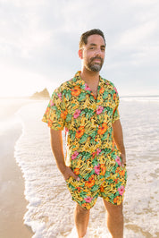 Passion Paradise Adult Shorts