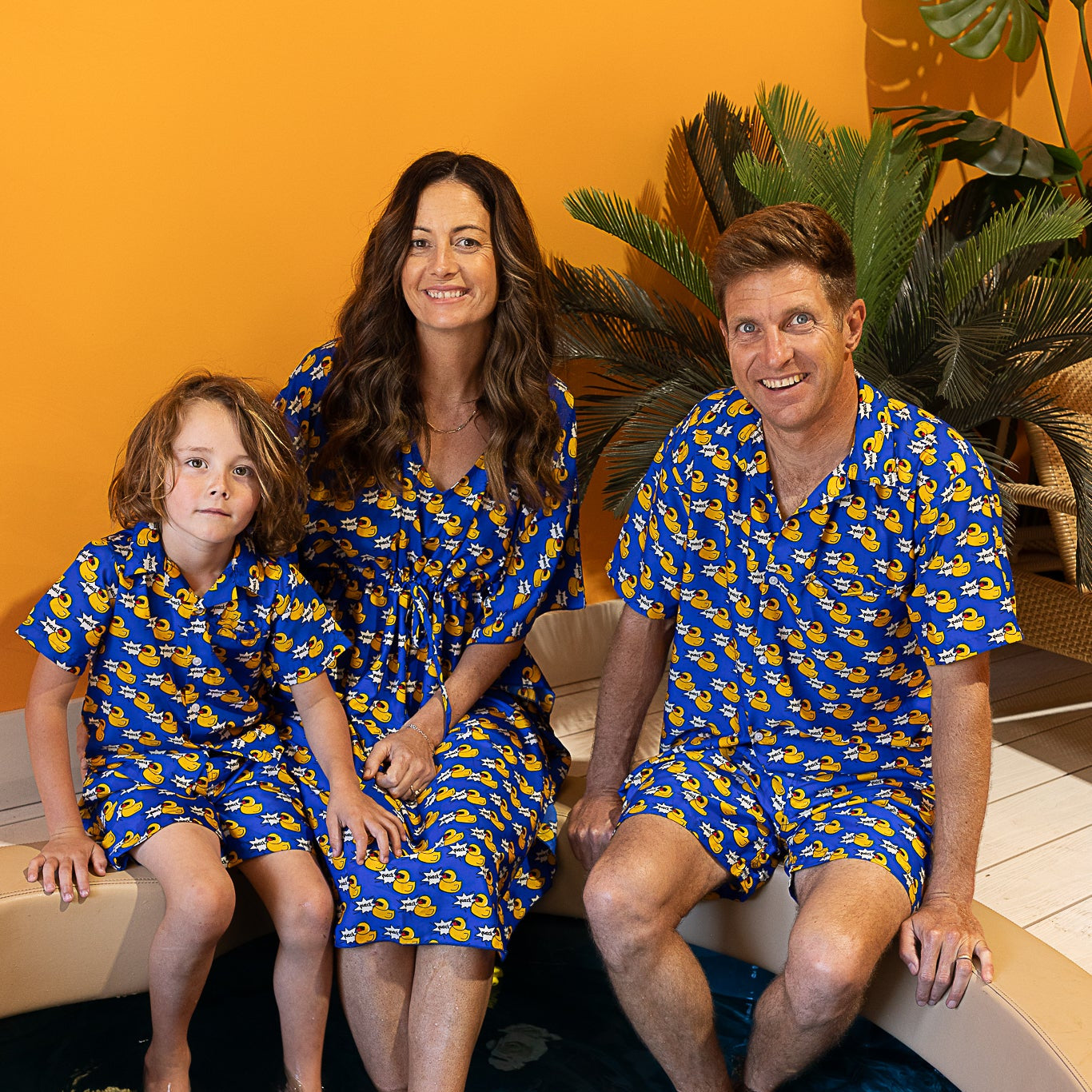 Duck Off Adult Shirt