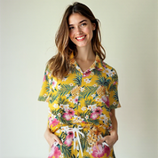 Aloha Yellow Set- Adult
