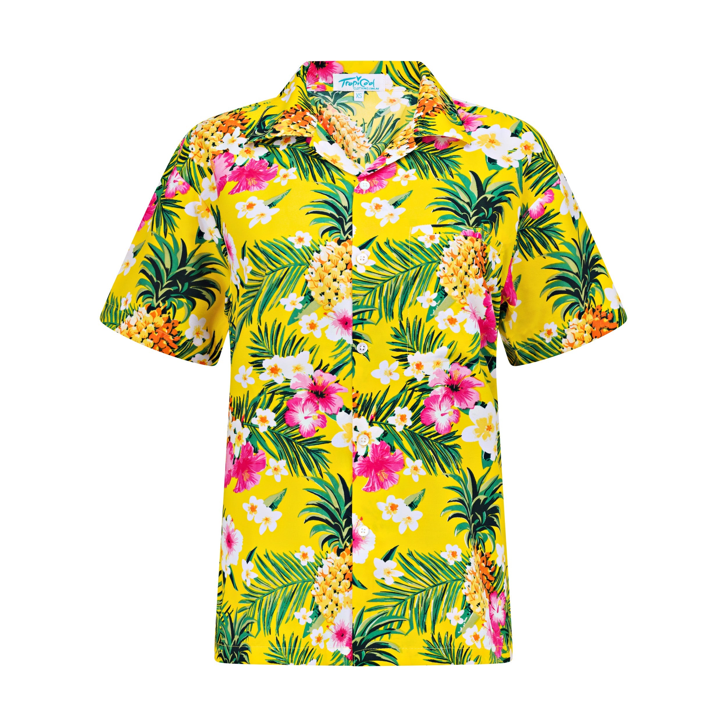 Aloha Yellow Set- Adult