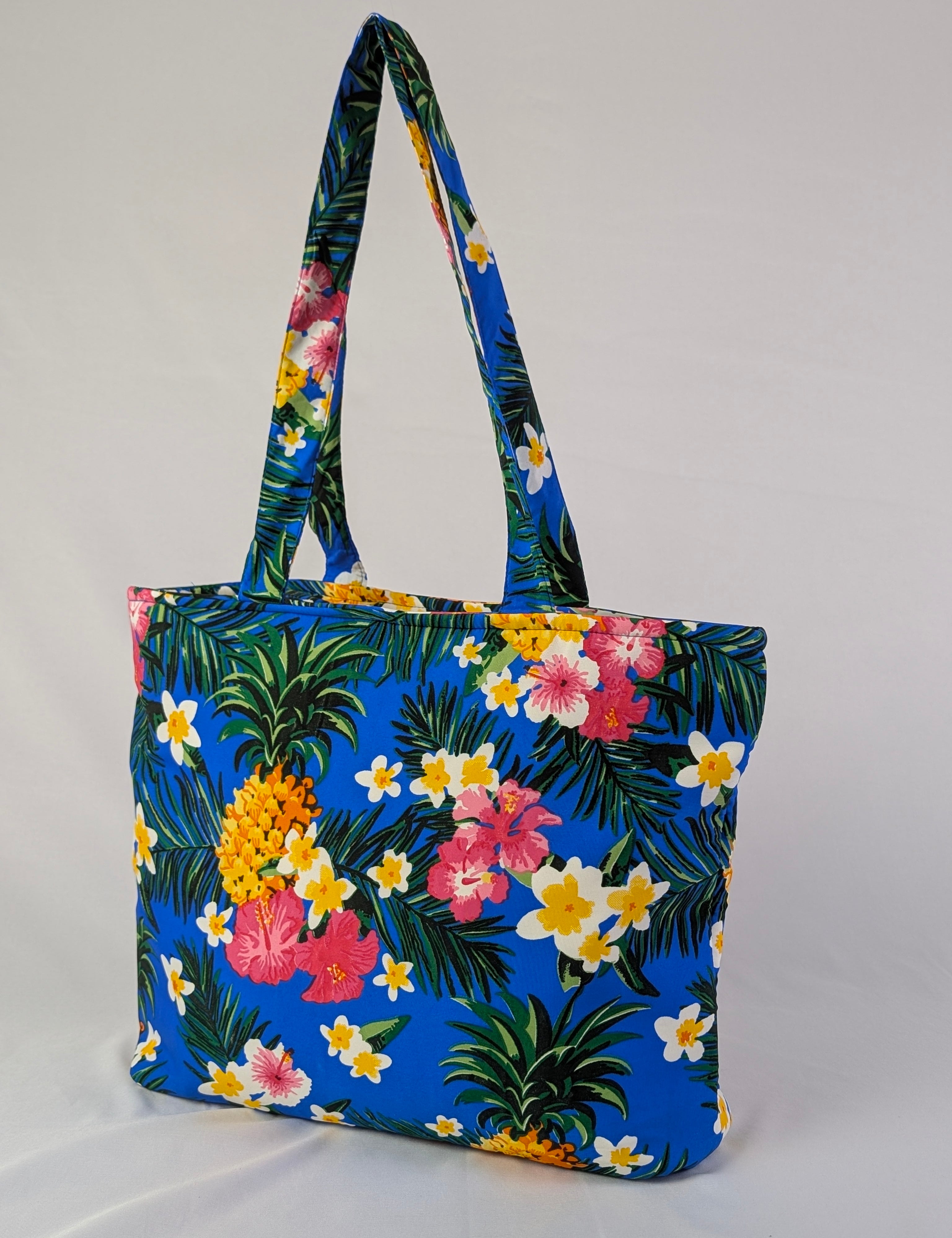 Tropicool Tote Bag