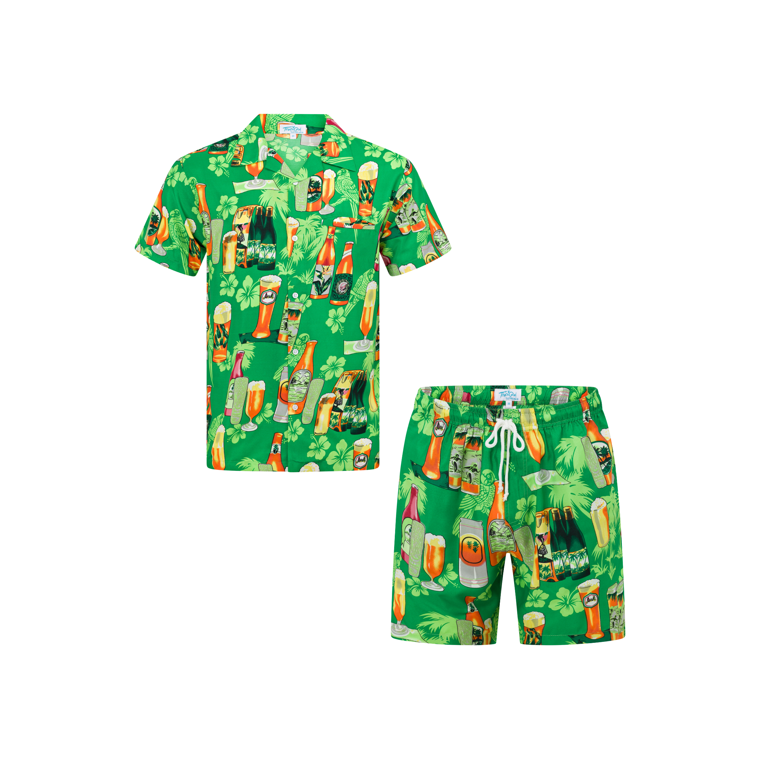 Brewski Green Set