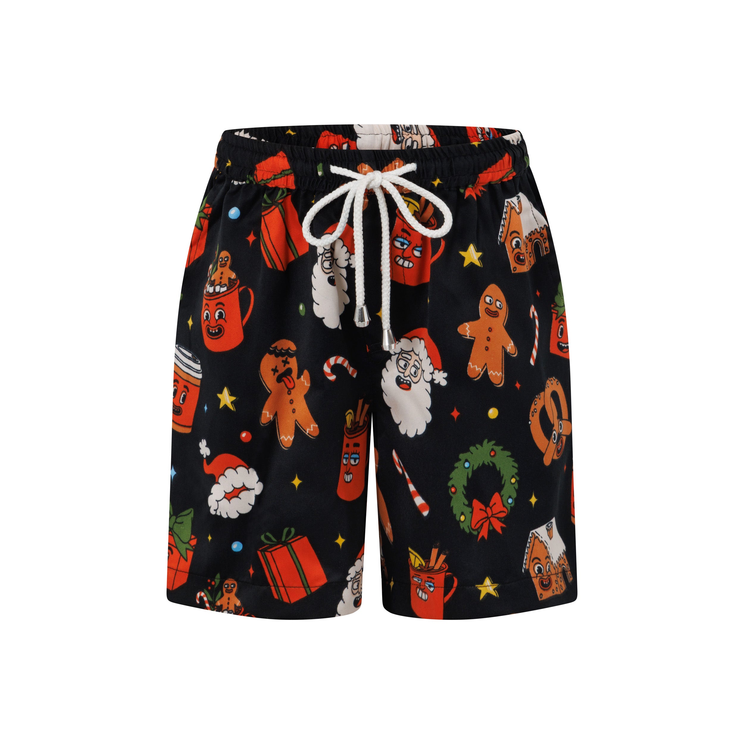 The JingleVerse Christmas Kids Shorts