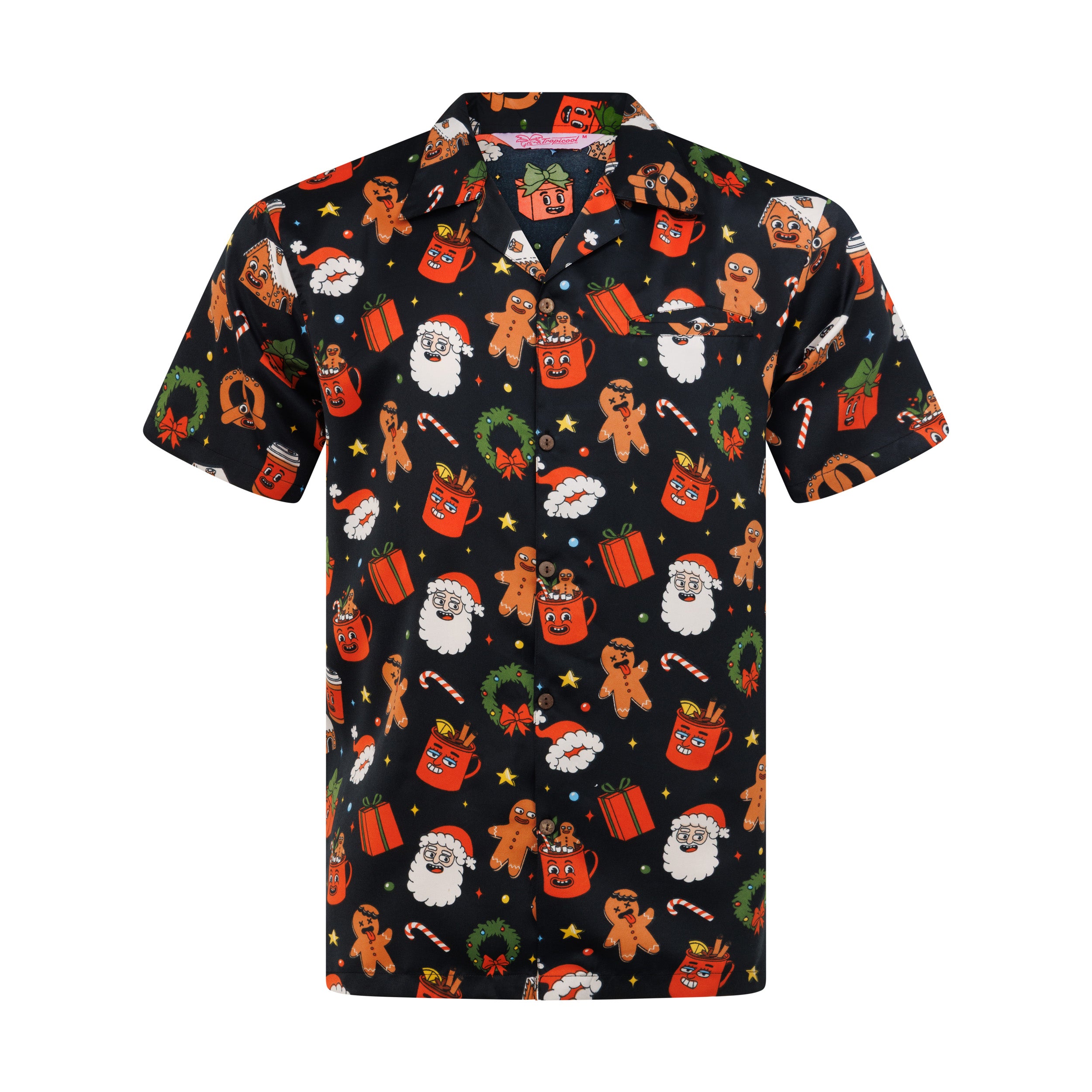 The JingleVerse Christmas Adult Shirt