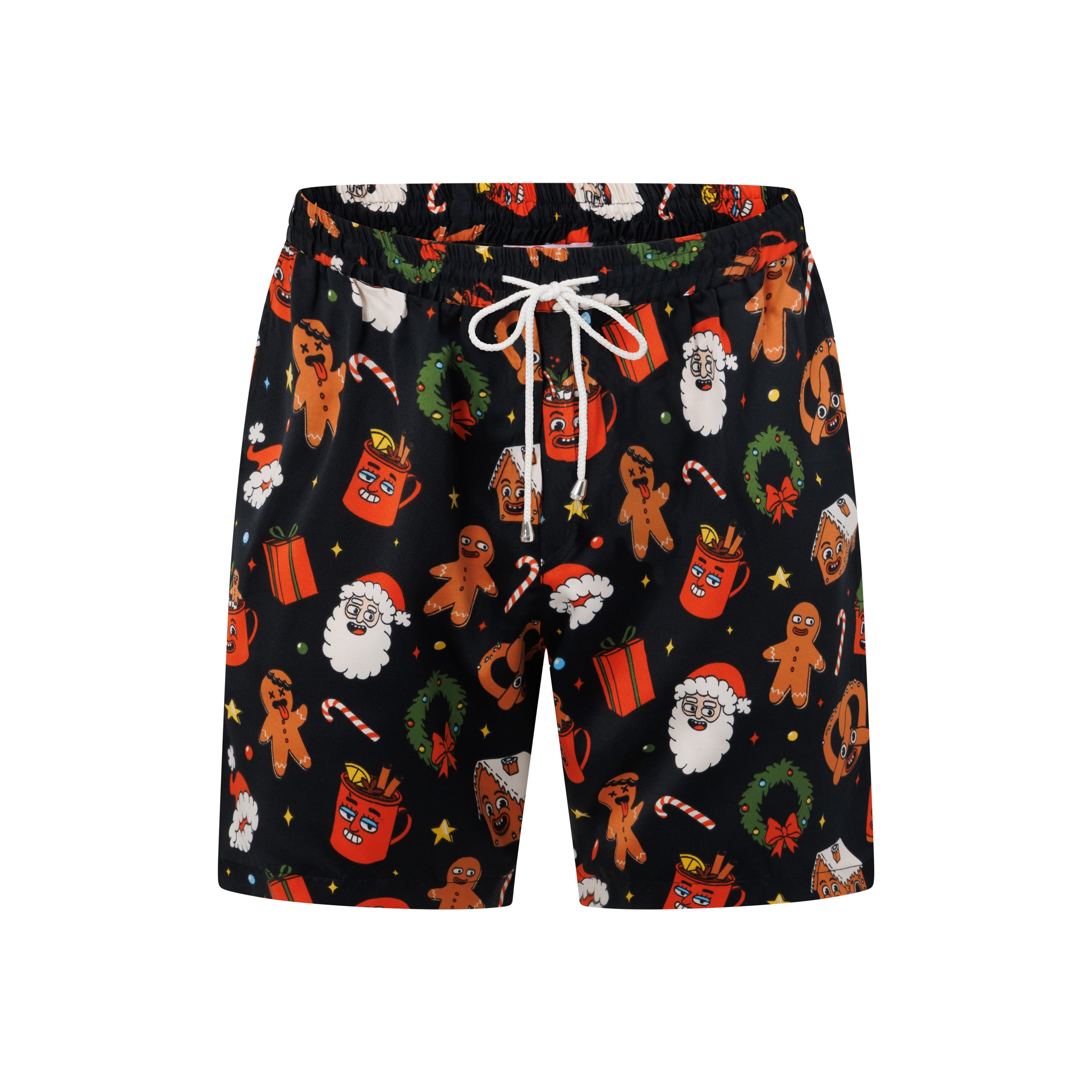 The JingleVerse Christmas Adult Shorts