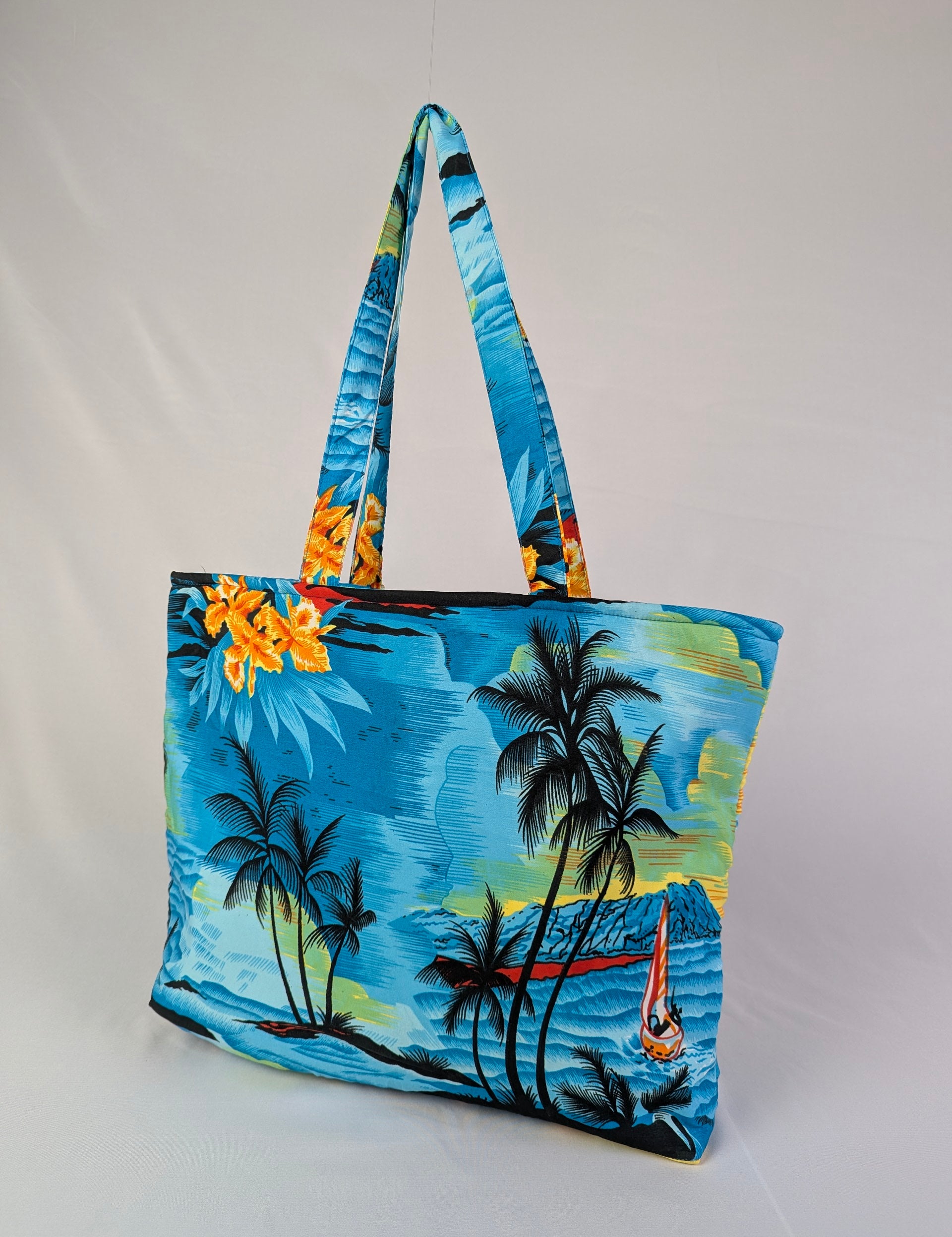 Tropicool Tote Bag