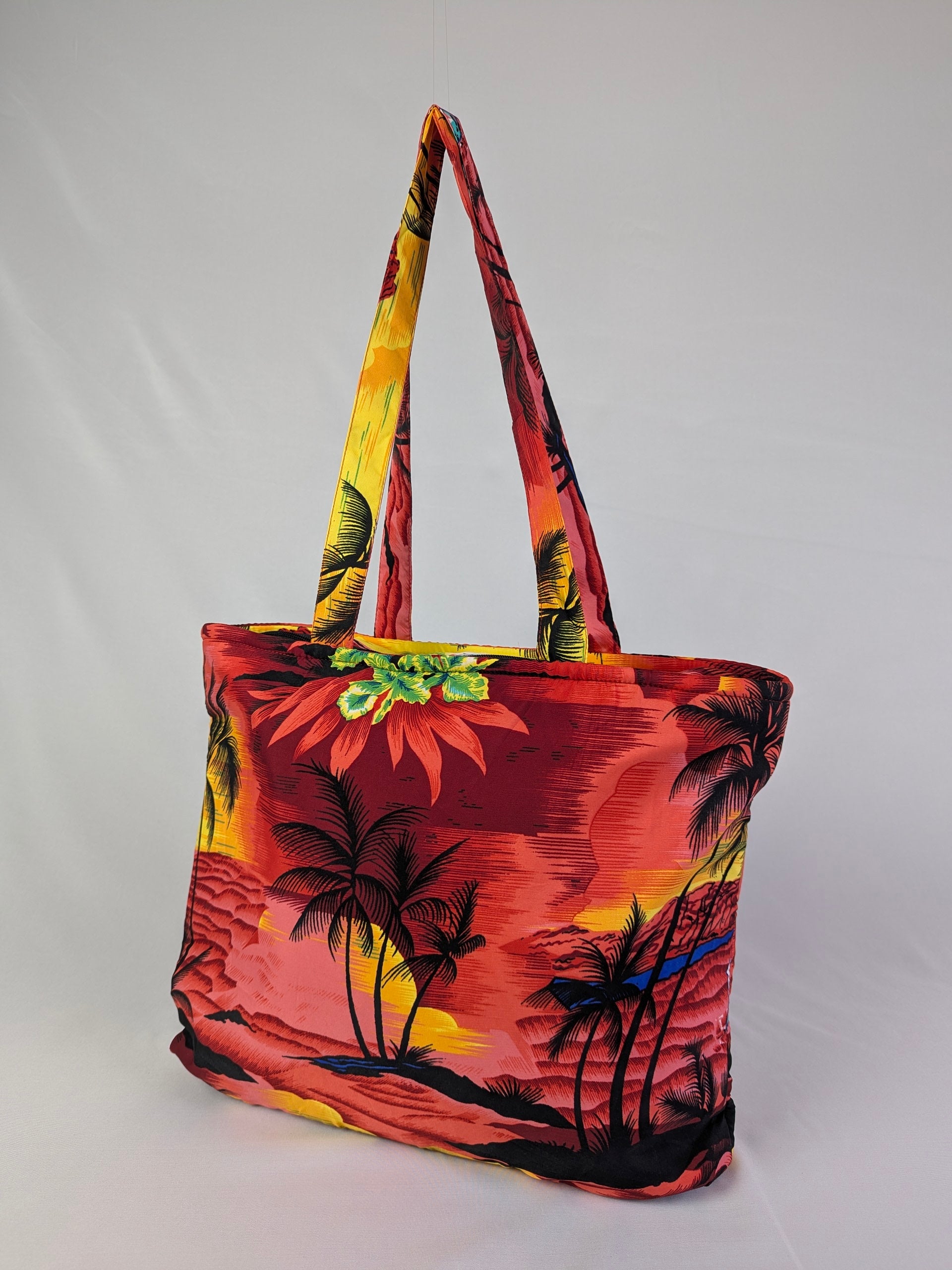 Tropicool Tote Bag
