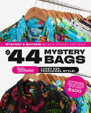 Tropicool Mystery Bag - 4 Items