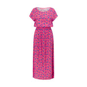 Retro Vibe Adult Maxi Leila Dress
