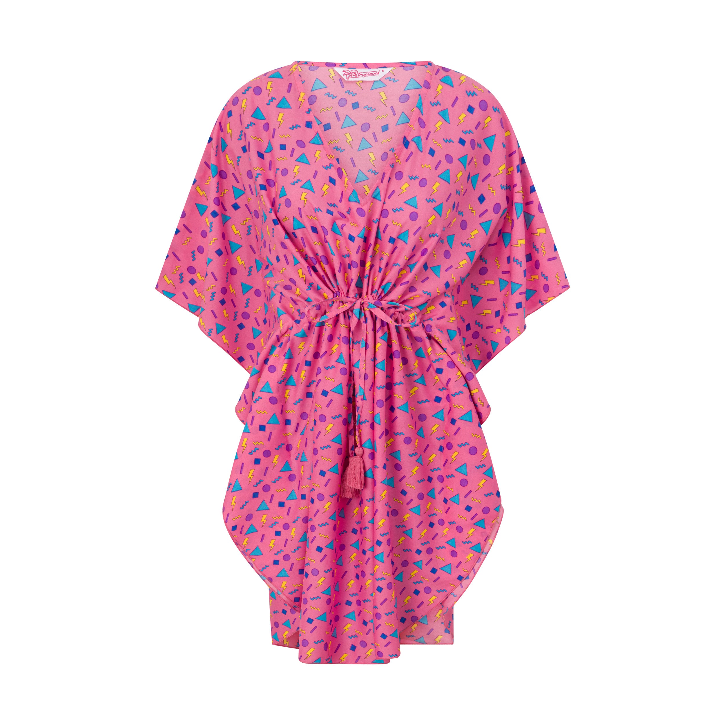 Retro Vibe Kaftan