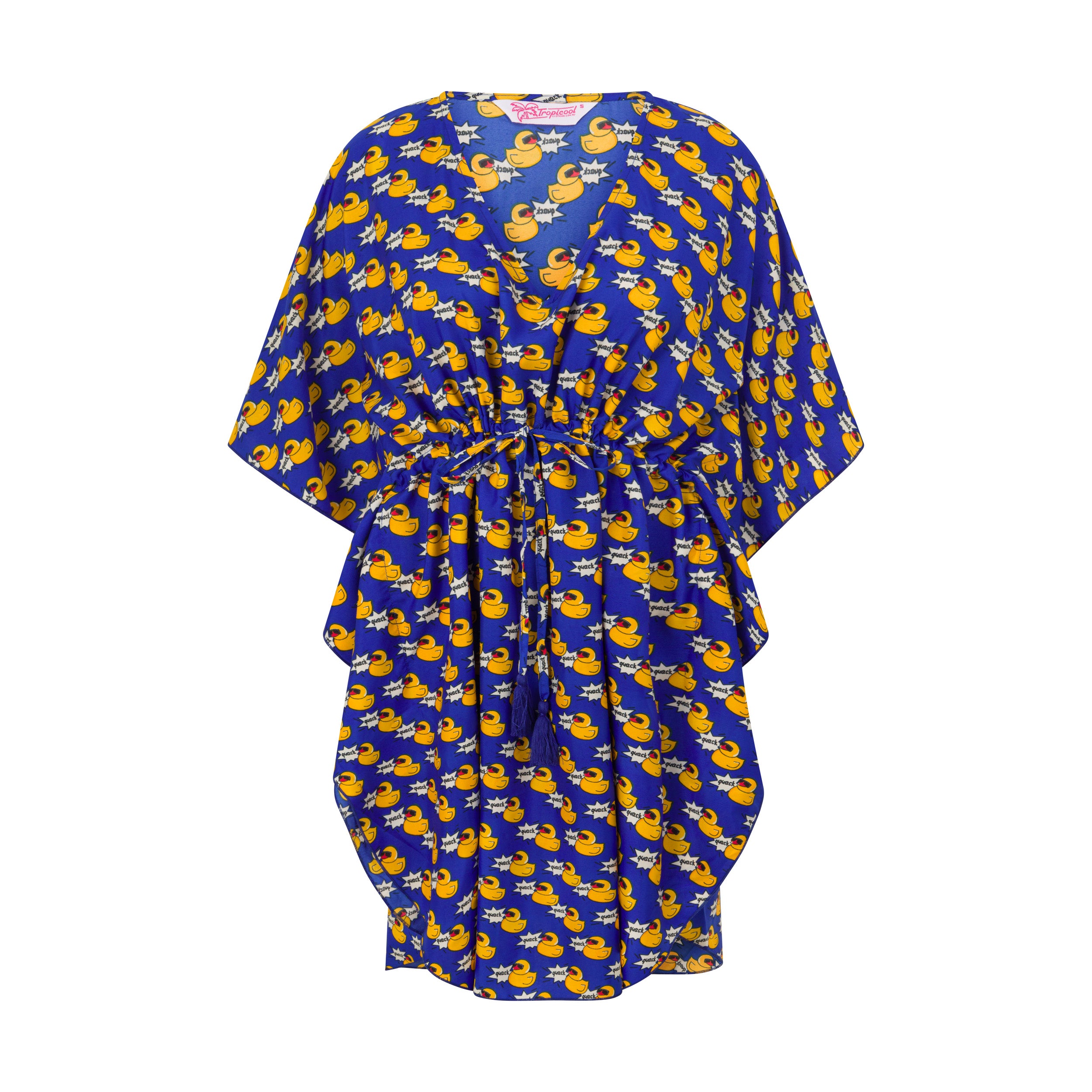 Duck Off Kaftan