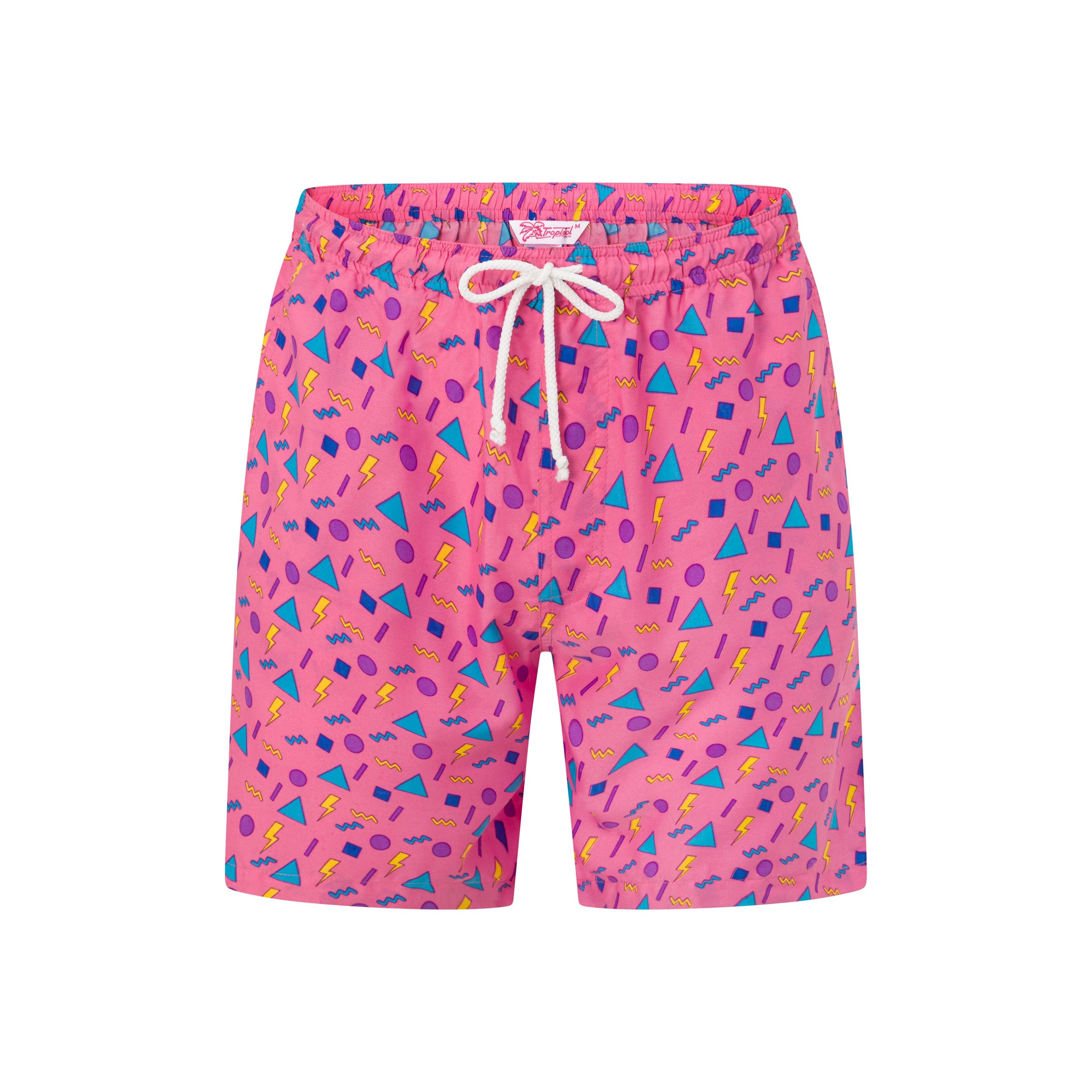 Retro Vibe Adult Shorts