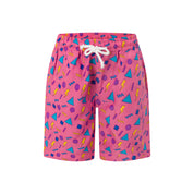 Retro Vibe Kids Shorts