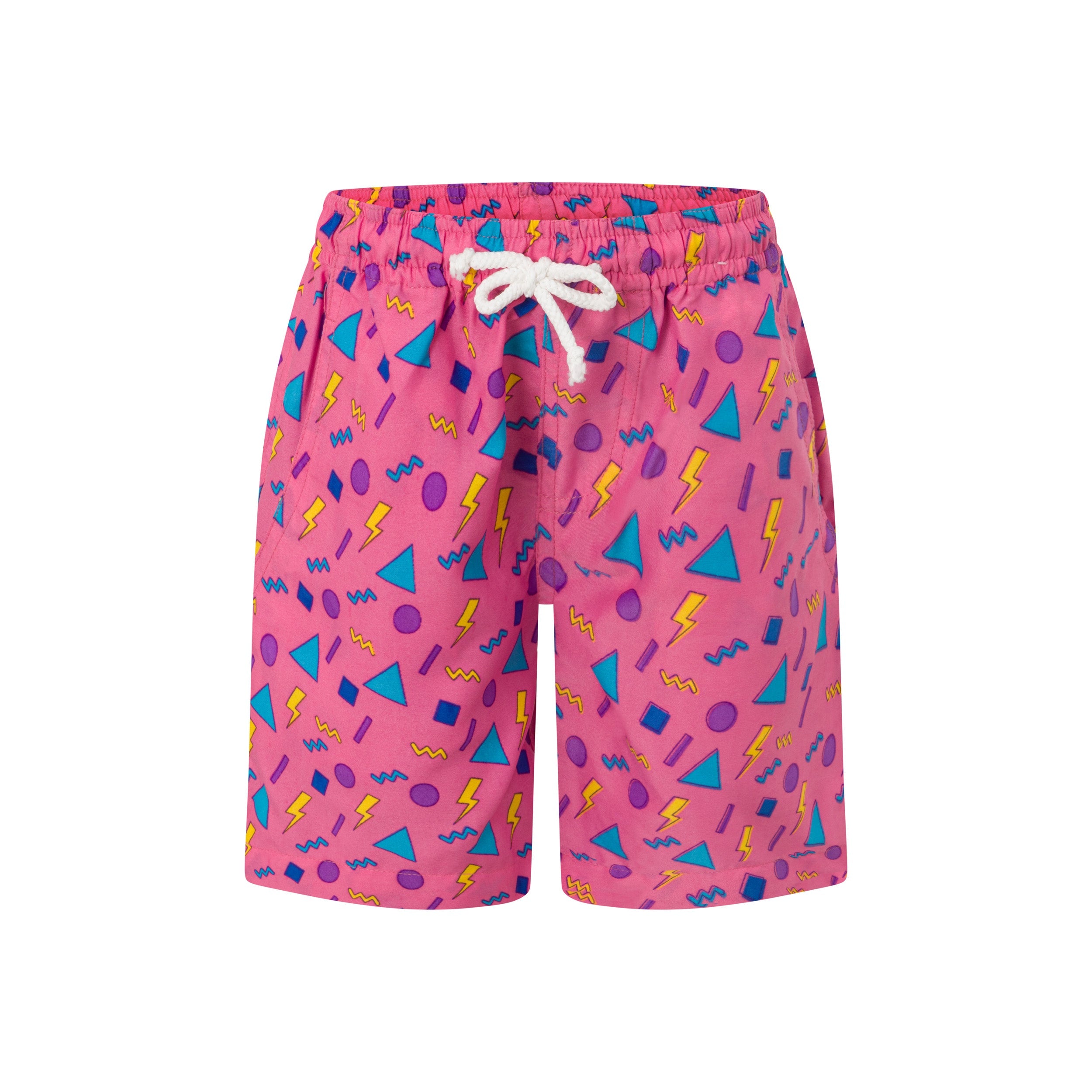 Retro Vibe Kids Shorts