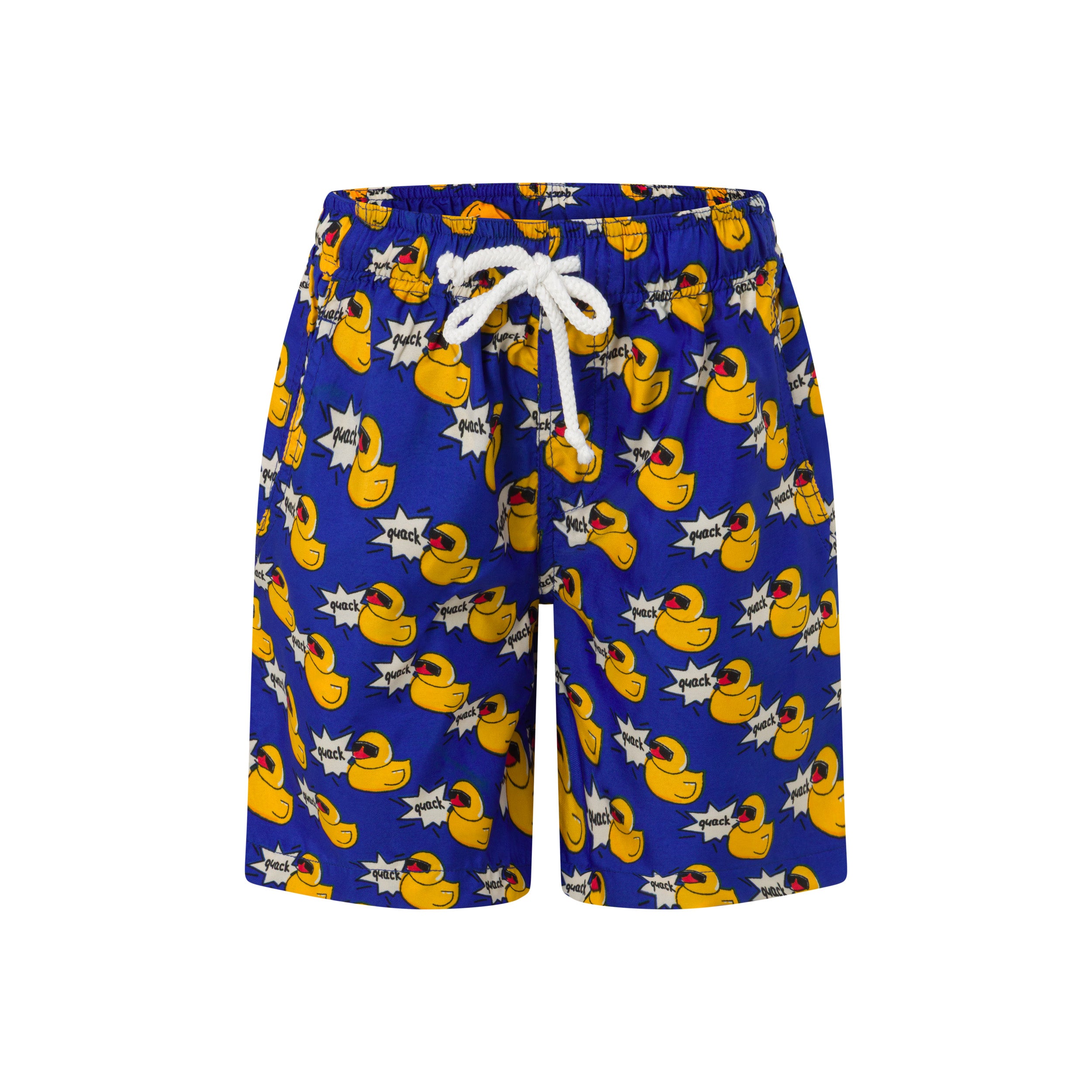 Duck Off Kids Shorts