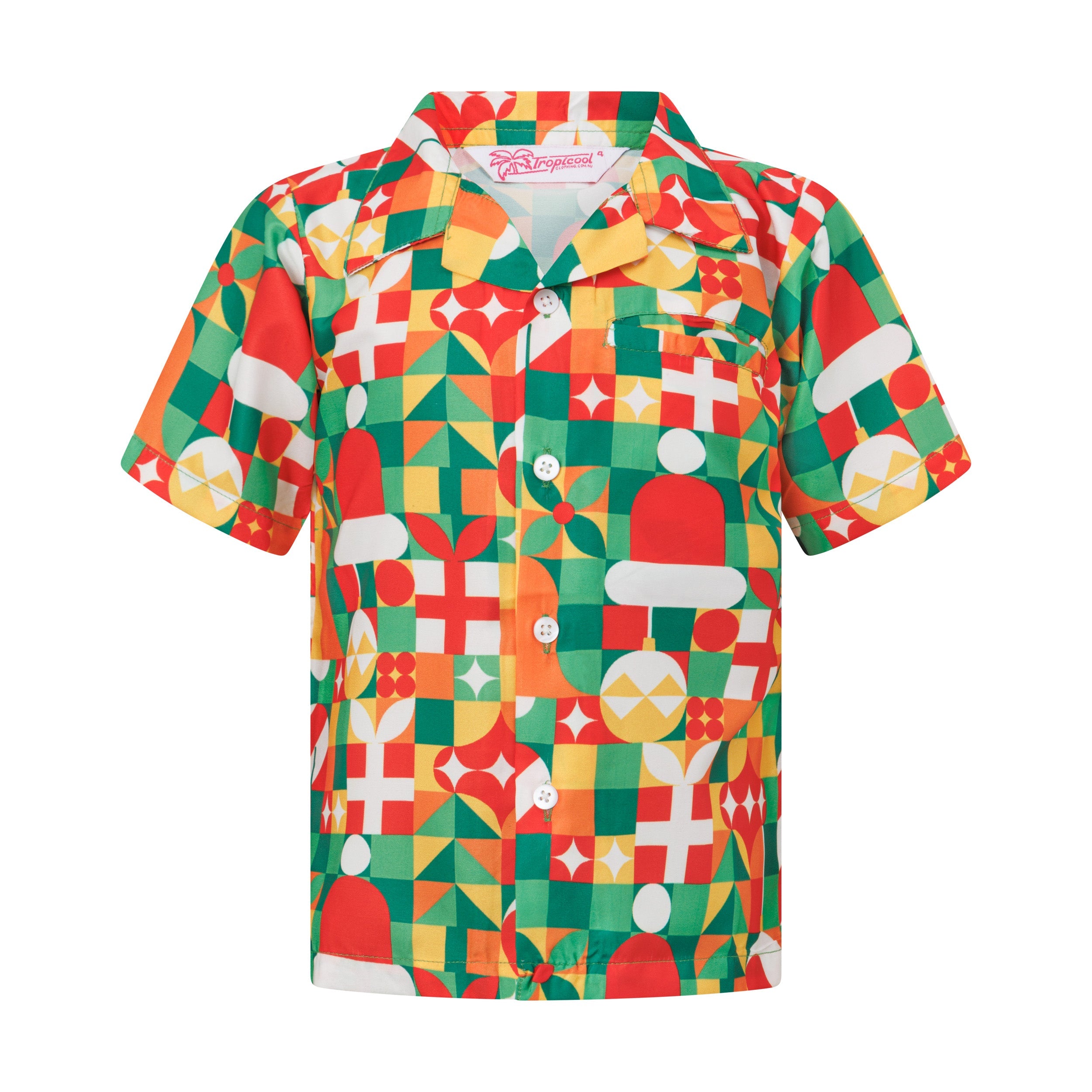 Christmas Carol Kids Shirt