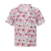 Christmas Flamingo Kids Shirt